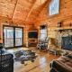 Sunset Mountain Cabin Ellijay - Fotografie 1