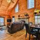 Sunset Mountain Cabin Ellijay - Fotografie 8