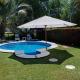 La Casa del Mar, Club Santiago with a private pool