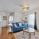 The Tarpon Loft Chic 1BR in Historic Downtown, Tarpon Springs