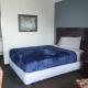 Queen Bed Hotel Room 210