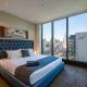 Freshwater PL - Stylish City View Apartment with Balcony and River Views, Melbourne (Foto 7)