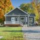Spacious 4Bdrm Home | Patio, BBQ, Walk to Lake