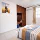 Room with shared bathroom in the heart of Cancun, Cancún - Foto 6