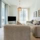 TRPS - Beach Isle Tower 1, Dubai Harbour - 1BR Premium Beachfront - Private Beach Access, Dubai - Foto 5