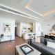 Palm Jumeirah 1BR luxurious & gorgeous view, Dubaj - Fotografie 1