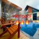 Qafqaz Retro Bungalow HOT POOL Gabala - Foto 1