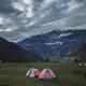 Rakaposhi Base Camp Site, Minapin