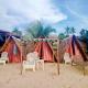 Amwani Beach Camp, El Nido