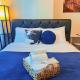 BGC Cozy Condo - Balcony, Pool, Wi-Fi - Suite 34, Manila - Fotografie 8