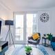 Beautiful 2 Bedroom Apartment Manchester Central, Manchester - Fotografie 9