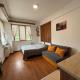 Bakuriani studio for 2 persons