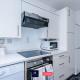 Comfy 1BR in Salford, Kitchen, WiFi and Parking, Manchester - Photo 4