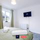 Comfy 1BR in Salford, Kitchen, WiFi and Parking, Manchester - Photo 9