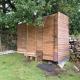 Shepherds hut on alpaca farm, Блайнай-Фестиниог (фото 3)