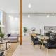 Spacious Two-Bedroom Loft with Soaring Ceilings, Los Angeles - Foto 3
