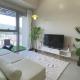 Pretty 1BR with Balcony Facing Infinity Pool Manila Bay Sunset Near Airports Okada Solaire with Free Parking, Manila - Fotografie 3