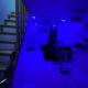 Elegant Golden Loft with Mood Lighting Central Location and Skyline Views, Manila - Fotografie 6