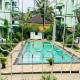 Kanha 2 pool view flat Candolim - Foto 4