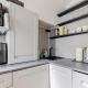 Stylish 1BD Flat in Unbeatable City Location, Londýn - Fotografie 5