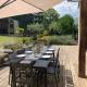 Maison Jazharra -SPA - 6 - 8 pers - Proche Golf