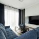 Stylish Apartment for 6 with Balcony Near The Main Square by Noclegi Renters, Vratislav - Fotografie 10