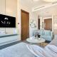 STAY BY LATINEM Luxury 1BR Holiday Home CB 1615 Near Downtown, Dubai - Photo 2