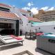 Modern 3 Bedroom Villa with Hot Tub in Costa Adeje