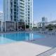 Modern 1BR Apt in Binghatti Gardenia with Pool & Gym!, Dubaj - Zdjęcie 3