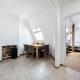 Golden Triangle Attic - Elegant Retreat with WiFi near George V, Paříž - Fotografie 4