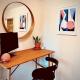 Modern Dublin City Centre Apt Balcony & King Bed, Dublino - Foto 9