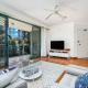 Currumbin Sands 2BR Resort Beachfront Parking, Gold Coast - Fotografie 1