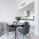 High-Floor Elegance | 1-Bedroom with Marina Views, Dubaj - Zdjęcie 10