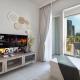 Boho Comfort - 1BR with Gym, Pool, Tennis, Yoga and Dubai Mall access, Dubaj - Fotografie 3