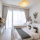 Boho Comfort - 1BR with Gym, Pool, Tennis, Yoga and Dubai Mall access, Dubaj - Fotografie 7