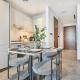 STAY BY LATINEM Luxury 1BR Holiday Home CB 2001 Near Burj Khalifa, Dubai - Foto 5