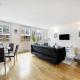Modern 2-Bedroom, 2-Bath Apartment in Fitzrovia, Londýn - Fotografie 1