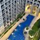 Coffee Room 1666 Shore 2 Residences Tower 1 Pool View by Prime Stay MOA, Manille - Photo 9