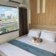 2BR facing Manila Bay & City View Shore 2 Residences MOA with Parking by Prime Stay, Manila - Fotografie 3