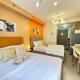 Bright & Cozy RM 1145 Condo at Shore 2 Residences by Prime Stay MOA, Manila - Fotografie 1