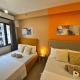 Bright & Cozy RM 1145 Condo at Shore 2 Residences by Prime Stay MOA, Manila - Fotografie 9