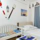 Studio Marine Theme by Emman & Jovy Staycation, Manila - Fotografie 6