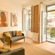 Príncipe Real - Charming Apartment with Terrace, Lisbonne - Photo 2
