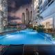 Quill City KLCC Bukit Bintang By Classy, Kuala Lumpur - Fotografie 1