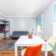Modern Whitechapel 1BR Home Sleeps 3 Guests, Londra - Foto 6