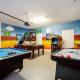 Charming 9BR Villa w Theme & Game Rooms by Disney