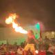 Open Sky Overnight Campsite in Desert Safari Buffet BBQ Entertainments Drinks Bone Fire 4x4 Dune Bashing, Dubaj - Fotografie 7