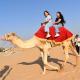 Open Sky Overnight Campsite in Desert Safari Buffet BBQ Entertainments Drinks Bone Fire 4x4 Dune Bashing, Dubaj - Fotografie 10
