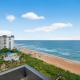 Luxury direct oceanfront corner with a large private balcony, heated pool and garage, Ormond Beach - Fotografie 6