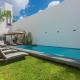 Malibu Residential 3BD - Manduli, Cozumel (foto 6)